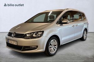 Volkswagen Sharan bild 1