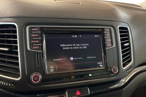 Volkswagen Sharan bild 17