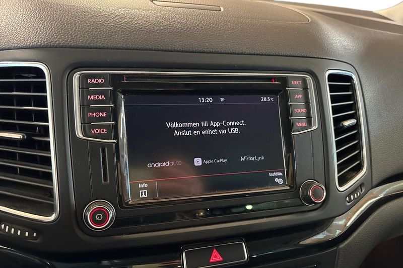 Volkswagen Sharan bild 17