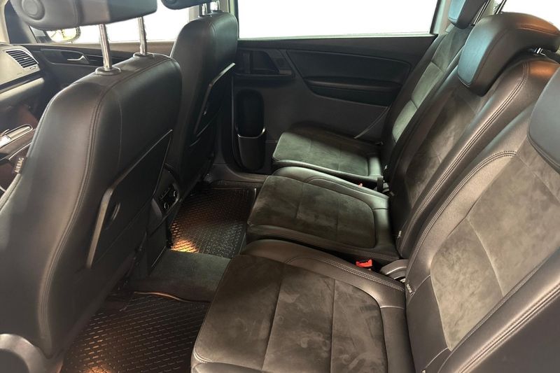 Volkswagen Sharan bild 20