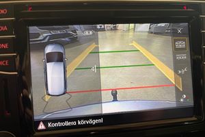 Volkswagen Sharan bild 18