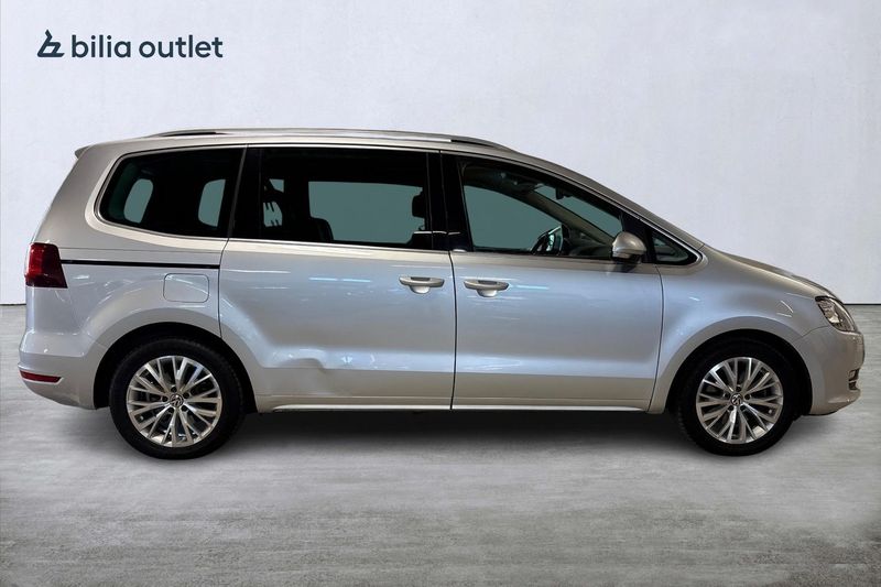 Volkswagen Sharan bild 11