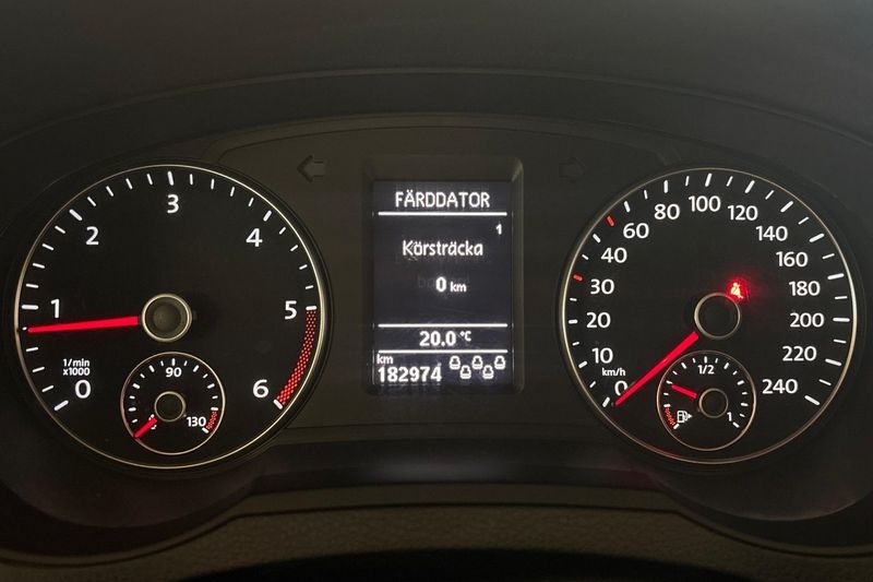 Volkswagen Sharan bild 16
