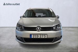Volkswagen Sharan bild 4