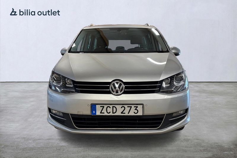 Volkswagen Sharan bild 4