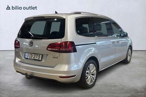 Volkswagen Sharan bild 6