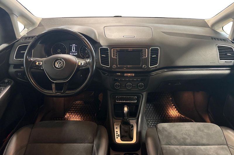 Volkswagen Sharan bild 13