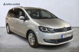 Volkswagen Sharan bild 4