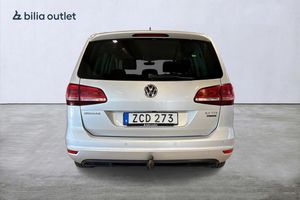 Volkswagen Sharan bild 9