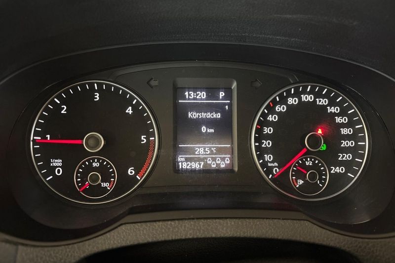 Volkswagen Sharan bild 15