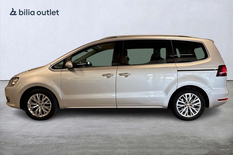 Volkswagen Sharan bild 7