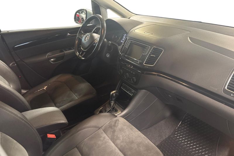 Volkswagen Sharan bild 15