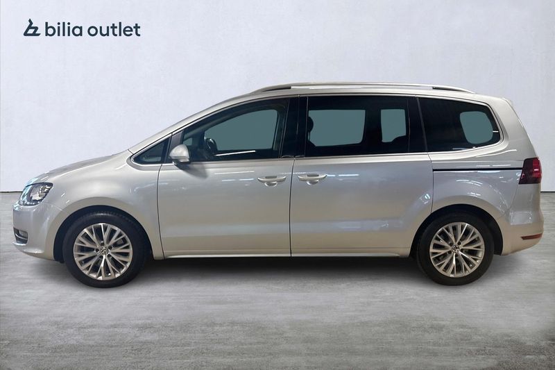 Volkswagen Sharan bild 9