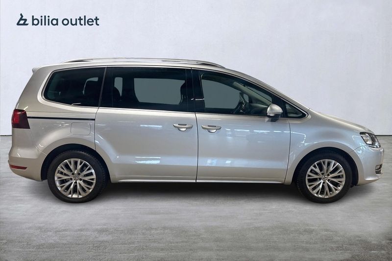 Volkswagen Sharan bild 5