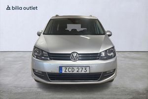 Volkswagen Sharan bild 3