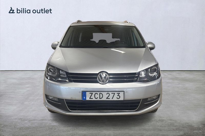 Volkswagen Sharan bild 3