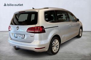 Volkswagen Sharan bild 10