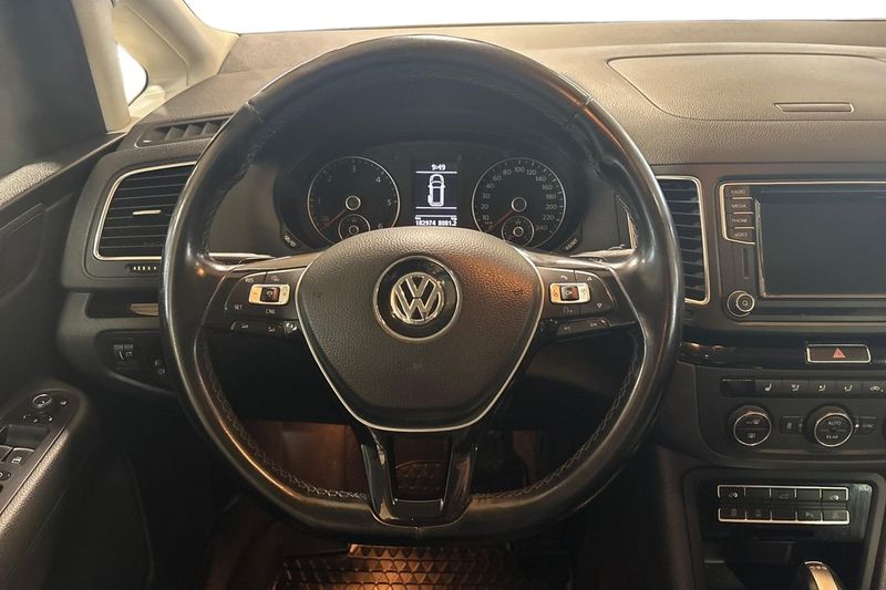 Volkswagen Sharan bild 12