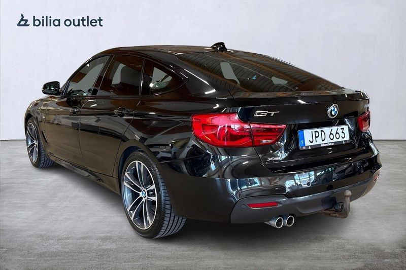 BMW 330 bild 8