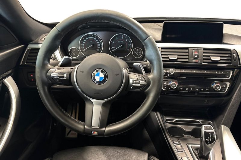 BMW 330 bild 15
