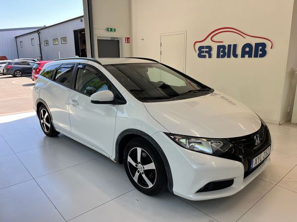 Honda Civic Tourer 1,6 elegance Kombi - 2014