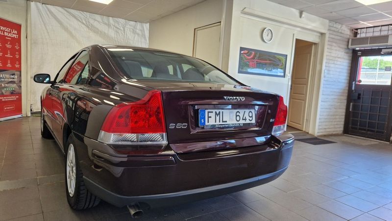 Volvo S60 bild 6