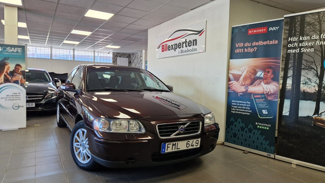 Volvo S60