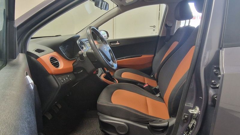 Hyundai i10 bild 14