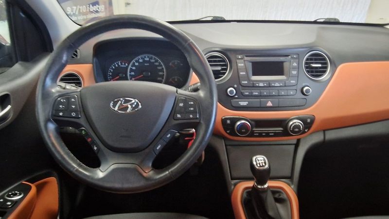 Hyundai i10 bild 9