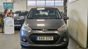 Hyundai i10 bild 2