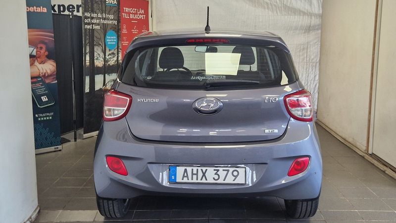 Hyundai i10 bild 6