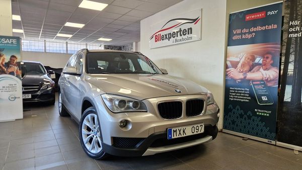BMW X1 xDrive20d Steptronic Euro 5|3,45%ränta - 2013