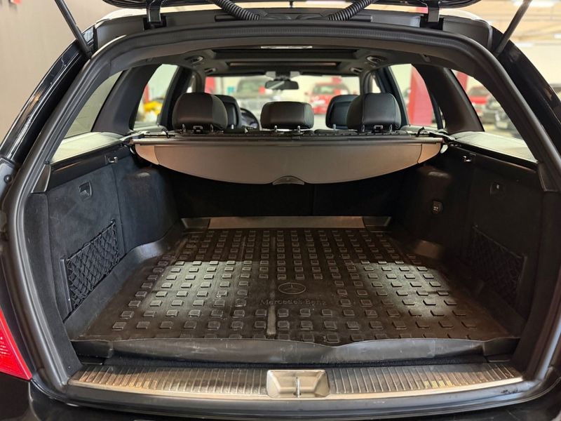 Mercedes C220 bild 6