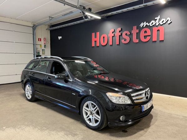 Mercedes C220 T CDI AMG Panorama - 2011
