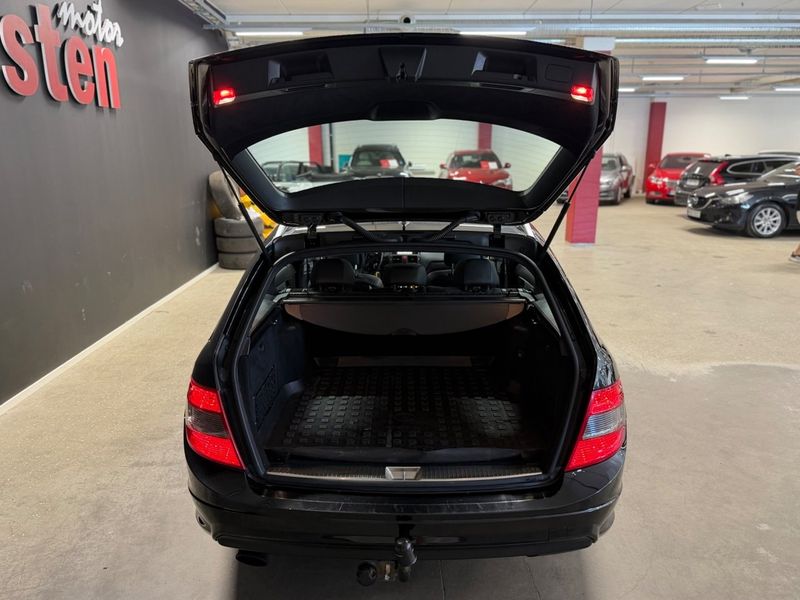Mercedes C220 bild 5