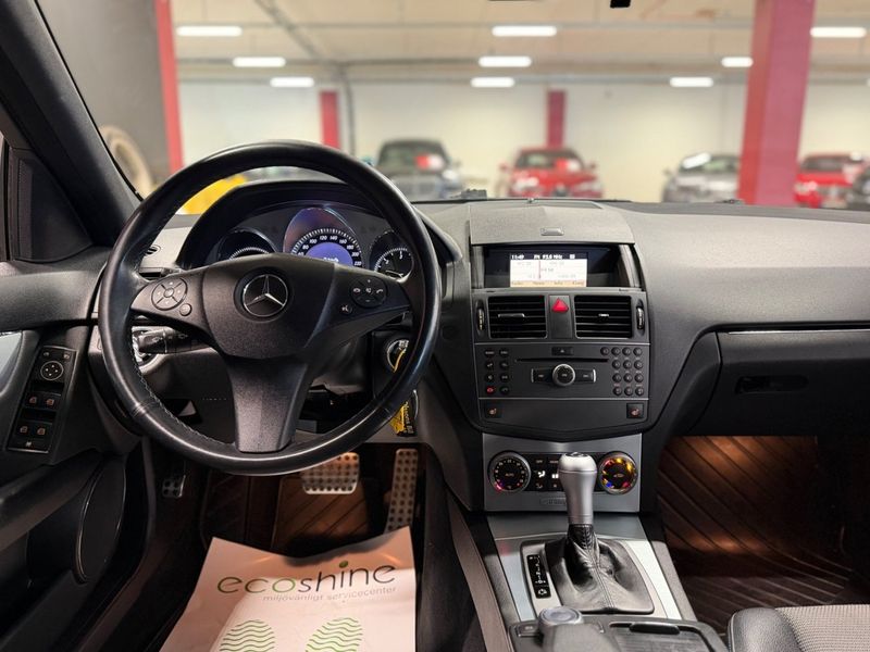 Mercedes C220 bild 14