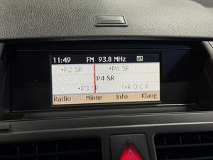 Mercedes C220 bild 17