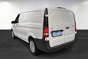 Mercedes Vito bild 4