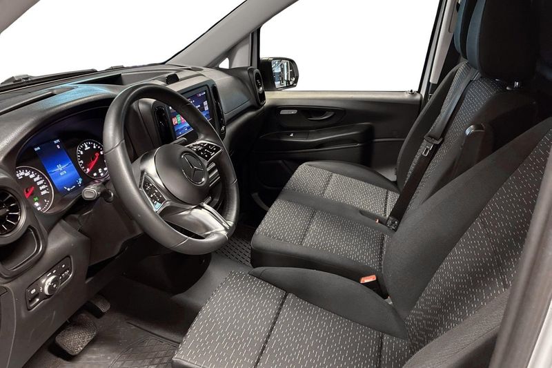 Mercedes Vito bild 9