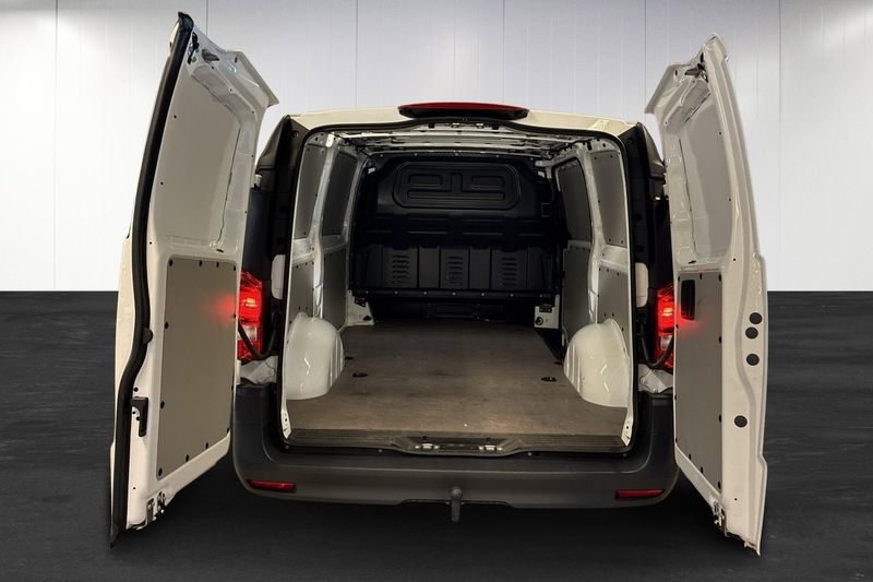 Mercedes Vito bild 15