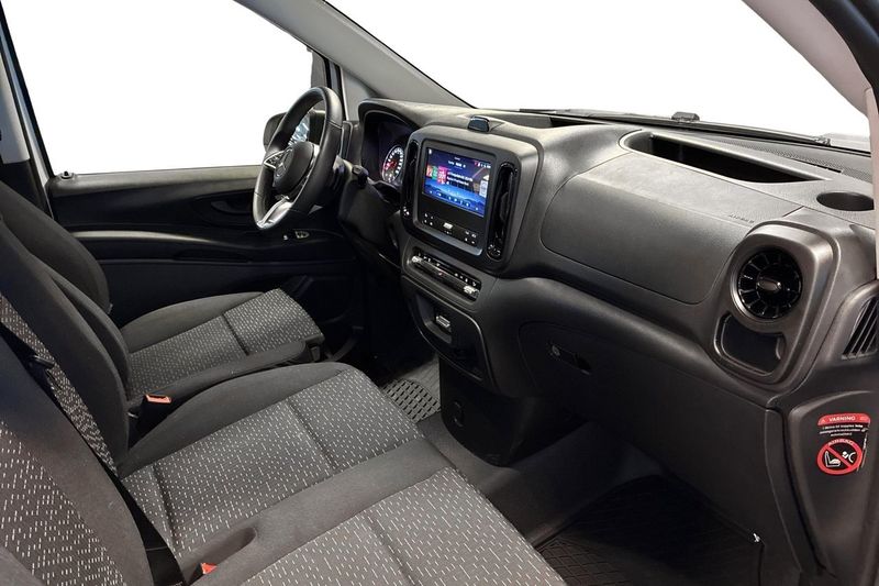 Mercedes Vito bild 11