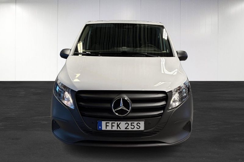 Mercedes Vito bild 5