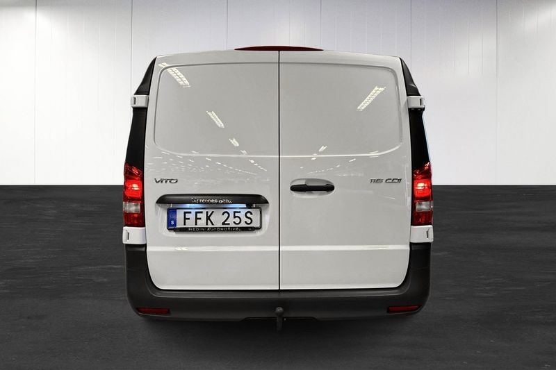 Mercedes Vito bild 6