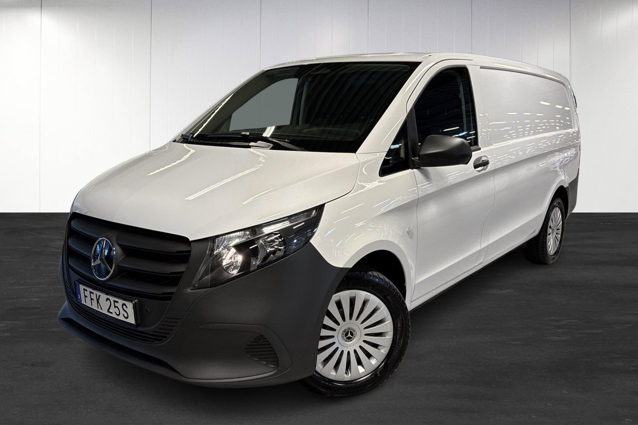 Mercedes Vito