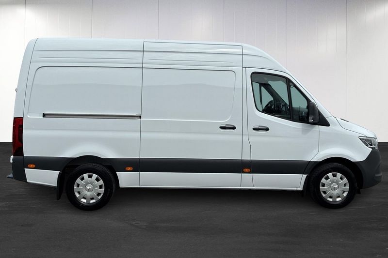 Mercedes Sprinter bild 8