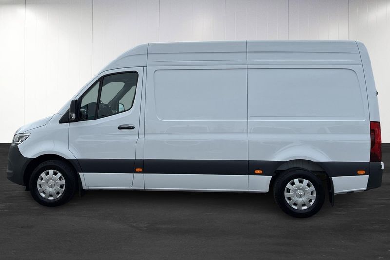 Mercedes Sprinter bild 7