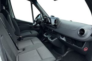 Mercedes Sprinter bild 11