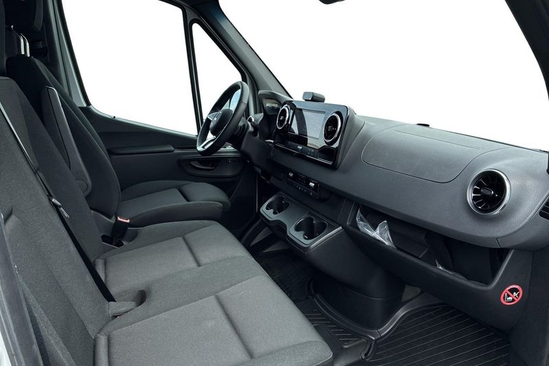 Mercedes Sprinter bild 11