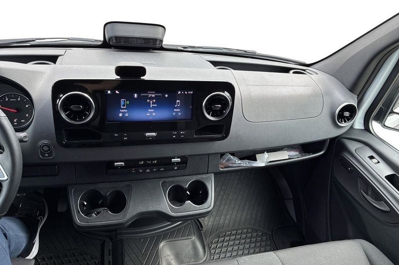 Mercedes Sprinter bild 12