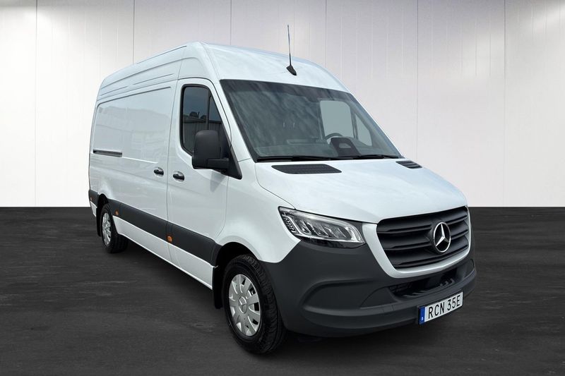 Mercedes Sprinter bild 2
